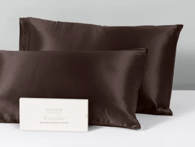 100% Mulberry Silk Pillowcase
